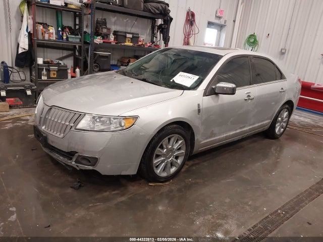 Automatic Transmission 3.5L FWD Fits 10-12 FUSION 452161