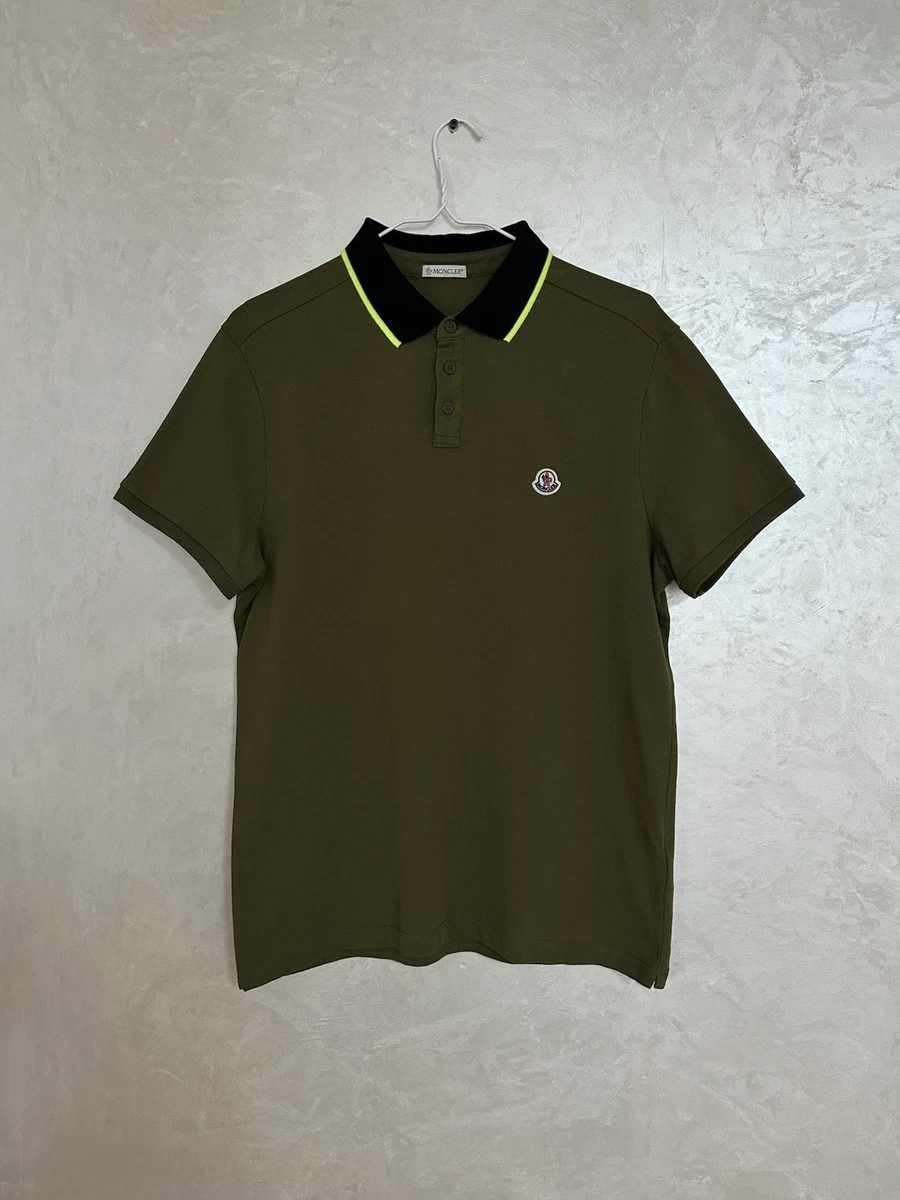 Moncler Green Shirts for Men for sale | eBay