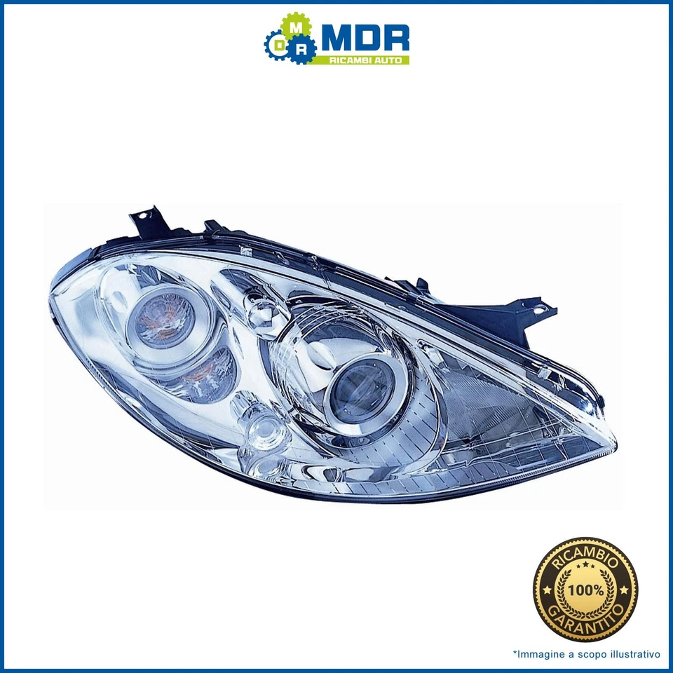 PHARE / OPTIQUE AVANT DROIT Mercedes-Benz A (W169) 2007 1698200661