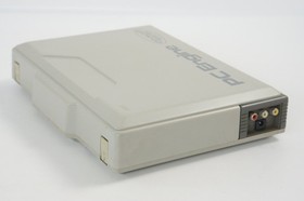 PC Engine CD ROM2 CDR-30A wz INTERFACE UNIT IFU-30A Tested System Maintained 54C