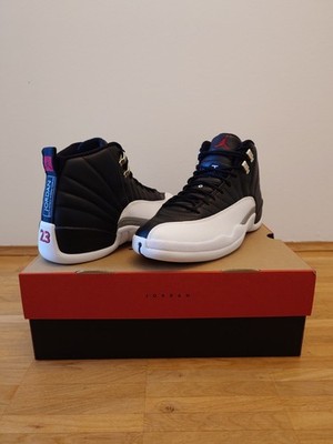 Jordan 12 XII Retro Playoffs, Größe US 11 / EU 45 *NEU*