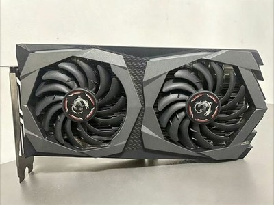 suitable for MSI NVIDIA GeForce GTX 1660 Super GAMING X 6GB GDDR6 Graphics Card