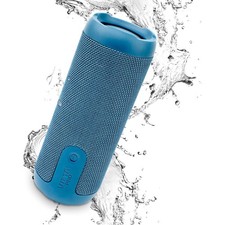 Altavoz inalámbrico Vieta Pro Star 40 W Bluetooth 5.3 IPX 7 Radio FM Azul Usado