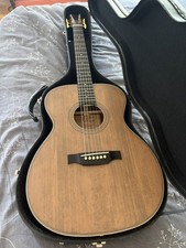 Martin 000 EC Style Acoustic Guitar built by luthier Valere Thibault