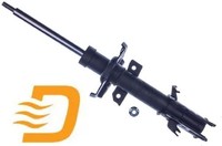 Denckermann DSB562G StoßDäMpfer StossdäMpfer FüR Ford