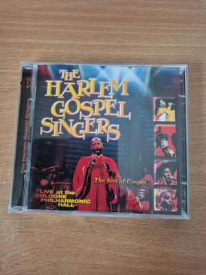Live at the Cologne Philharmonic Hall von the Harlem Gospe... | CD | Zustand gut