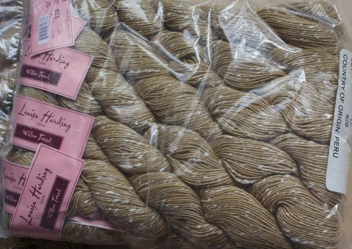 Louisa Harding Willow Tweed Yarn 10 Skeins New - product listing photo