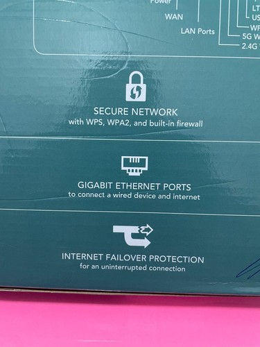 D-Link DWR-M961 Router - Used, Excellent Condition, Locked to Zain Telecom - Afbeelding 17 van 17