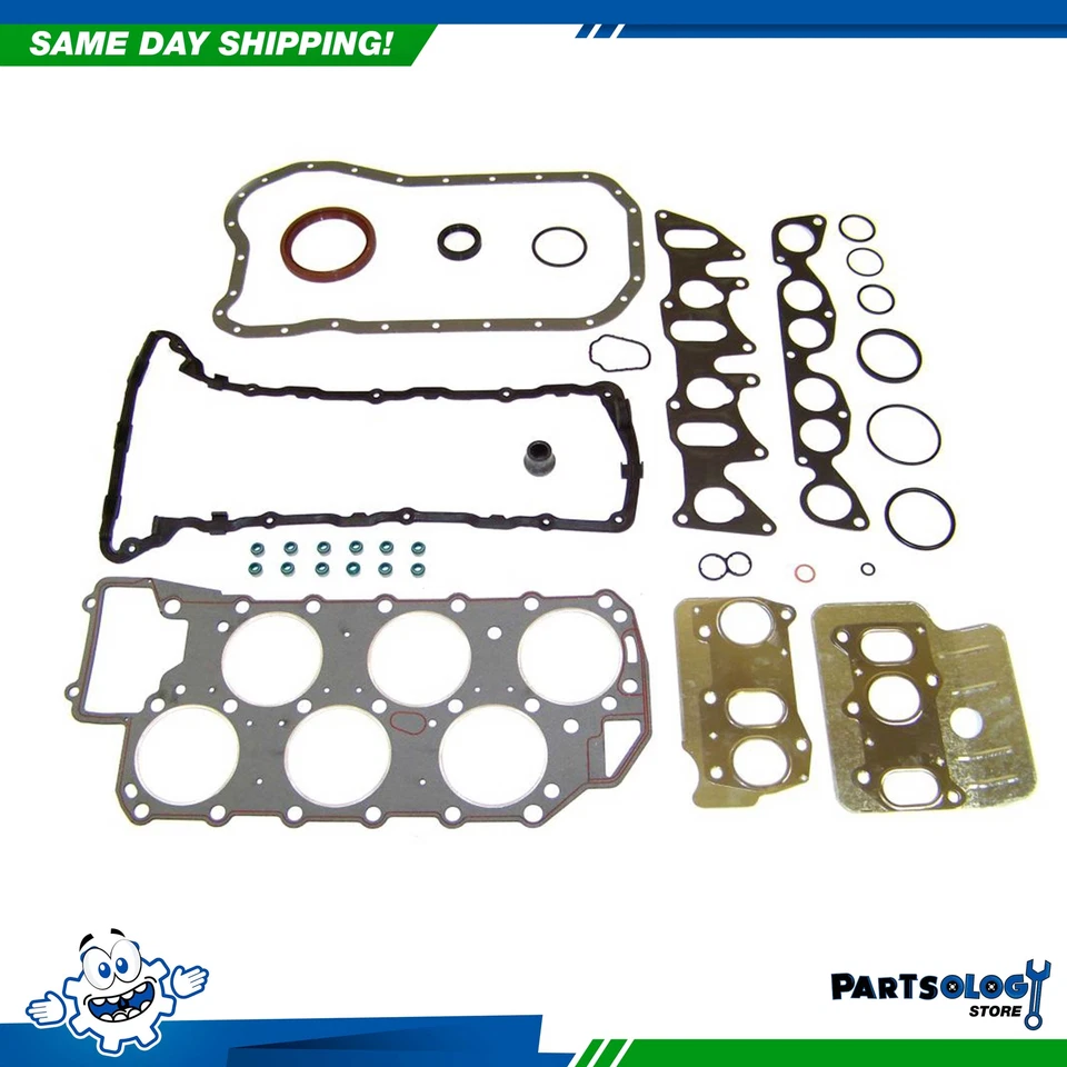 DNJ EK815 Engine Rebuild Kit For 92-00 Volkswagen Corrado EuroVan 2.8L SOHC 12v - Image 2 of 4