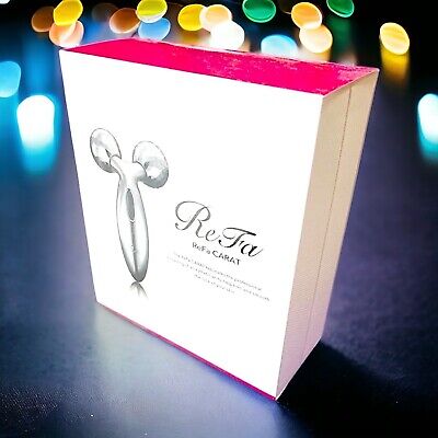 【新品・未開封】ReFa CARAT ReFa USA ReFa CARAT Brand New In Box MSRP $290 | eBay