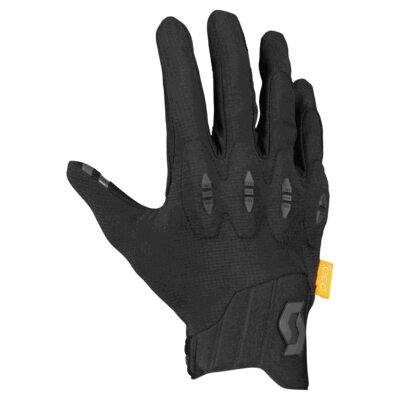 Scott Gravity DH Fahrrad Handschuhe lang schwarz 2026