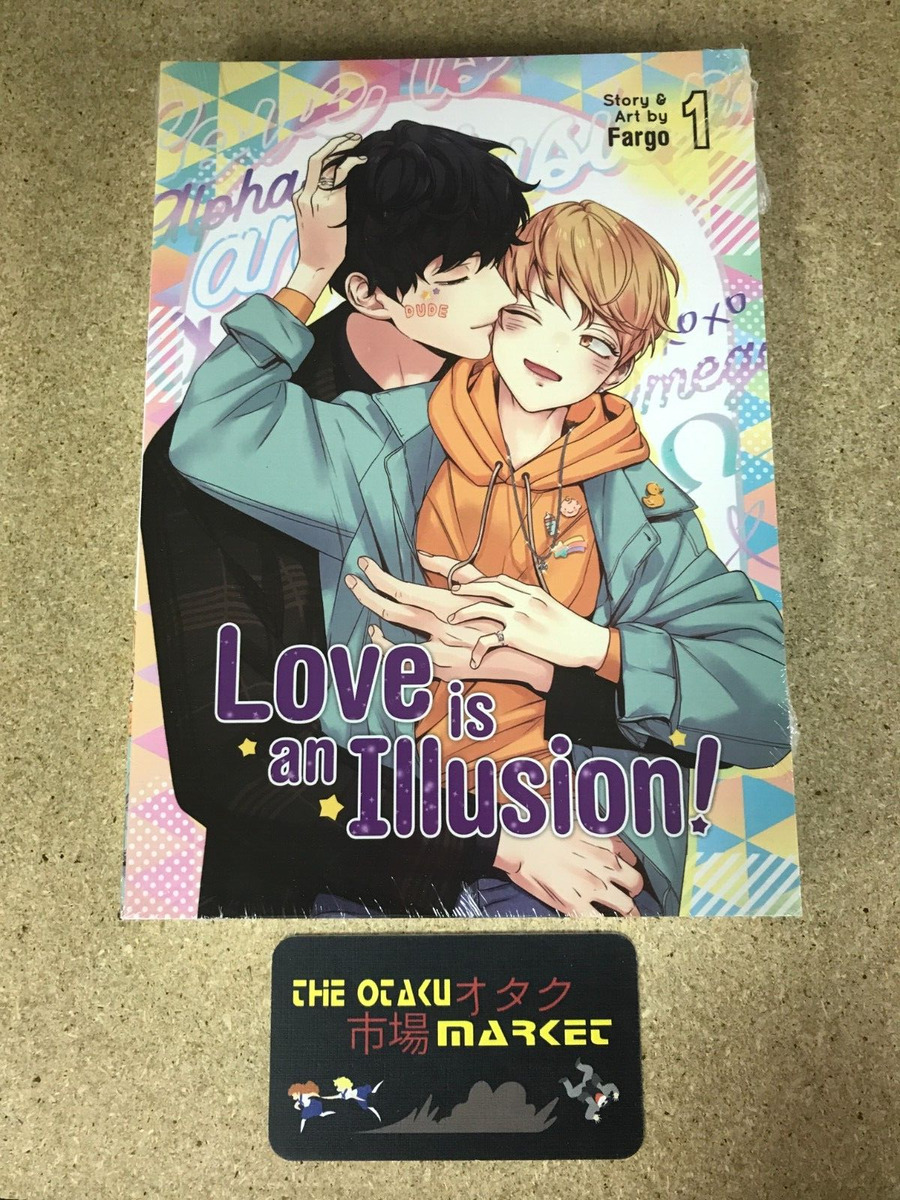 Love is an Illusion! Vol. 1 by Fargo, Paperback