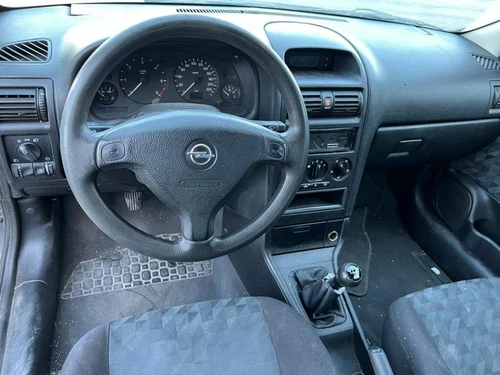 8972186580 Colector Admision para OPEL ASTRA G BERLINA Club 2000 200887 - Imagen 6 de 10