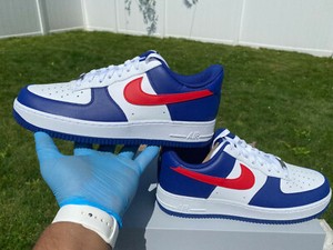 air force one usa nike