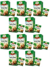 10 x Malwa Tea YERBA MATE with GINGER 10 x 20 envelopes