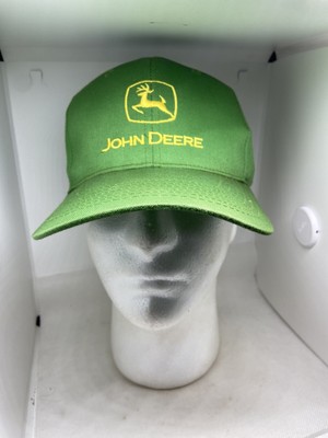 John Deere Hat Low Profile Snapback | eBay