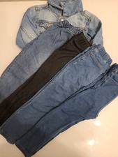 Jeans Bekleidungspaket 5 Teile Gr.86/92