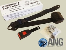 TRIUMPH GT6, DOLOMITE, 2000,2500,2.5PI SECURON INERTIA FRONT SEATBELT KIT 500/15