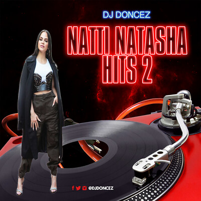 DJ DonCez - Natti Natasha Hits 2