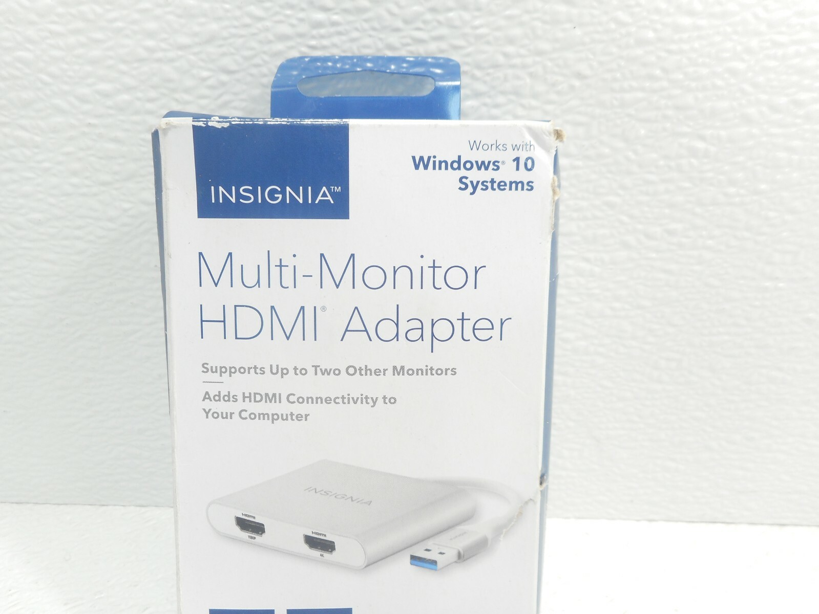 Insignia NS-PU32H4A Multi-Monitor USB 