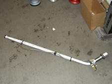 VANS RV-9A LANDING GEAR LEG W/AXEL