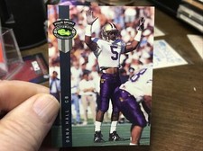 1992 CLASSIC 4 SPORT DRAFT PICK  # 128 DANA HALL