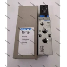 New MVH-5-1/4-S-B Festo 15903 Solenoid valve Fast Shipping