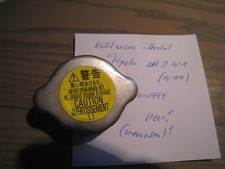 Deckel / Verschluss für Kühler Einfüllstutzen  Toyota MR 2 (W1)  W111 / 1984-90*