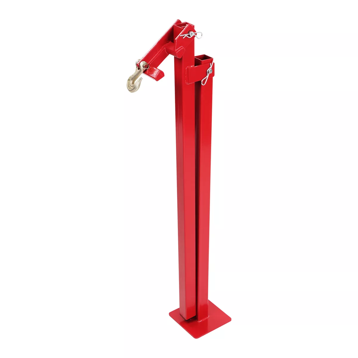 Steel post puller online
