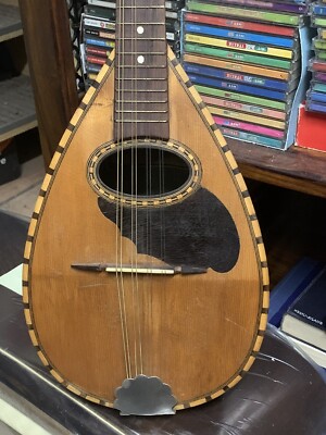 Mandolino Carmelo Catania | eBay