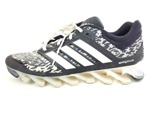 adidas springblade zebra