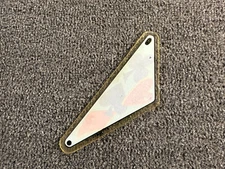 Gottlieb Drop-A-Card Pop-A-Card Pinball Machine Playfield Plastic B-13420-L