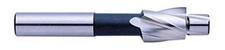 Image of 1 x Exact 5845 Flat Countersink for Hole Medium M8 HSS DIN373