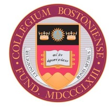 Boston College Sticker Decal R7664