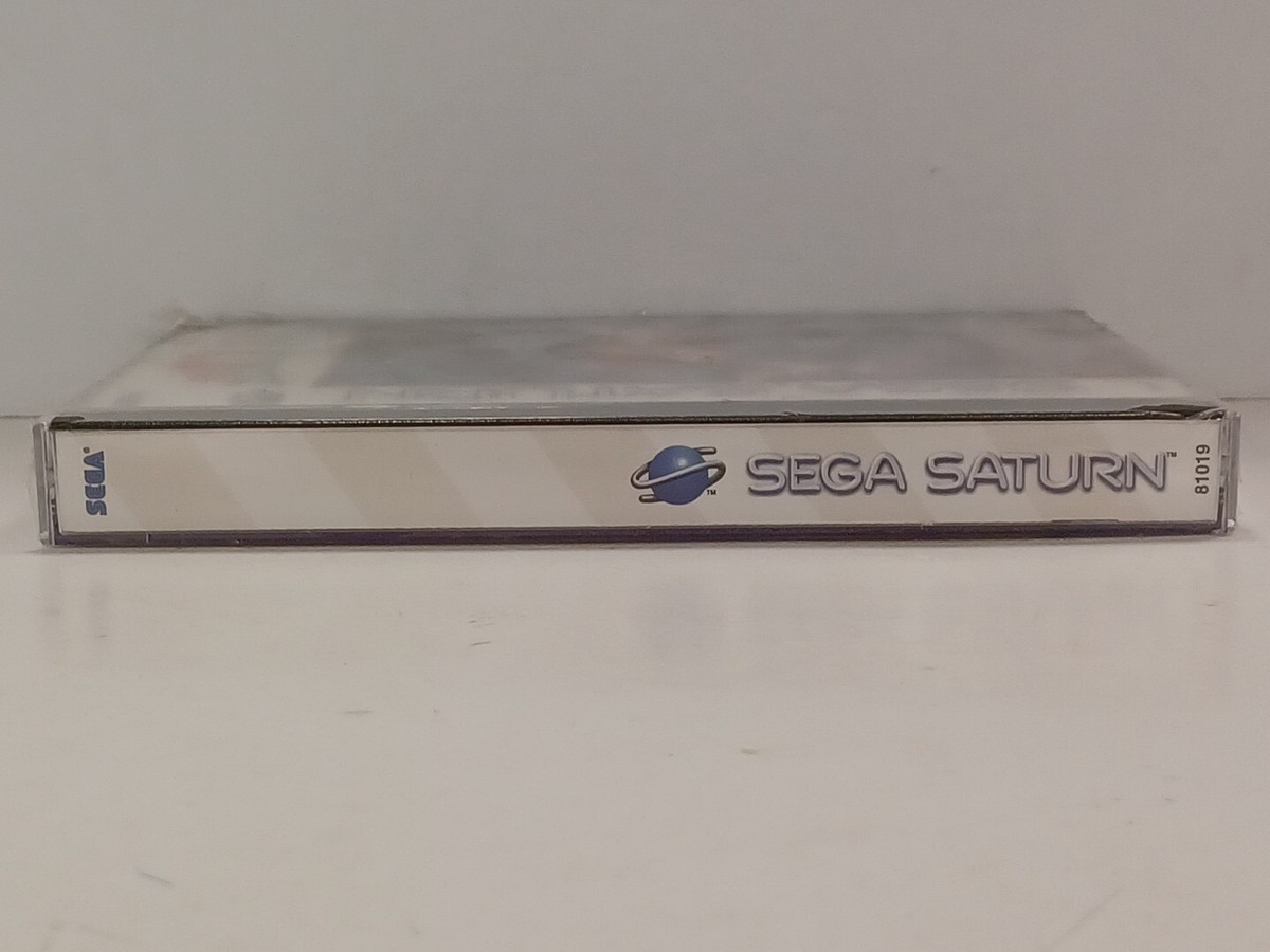 ASTAL Game for Sega SATURN 1995 NEW FACTORY SEALED SHRINK WRAP