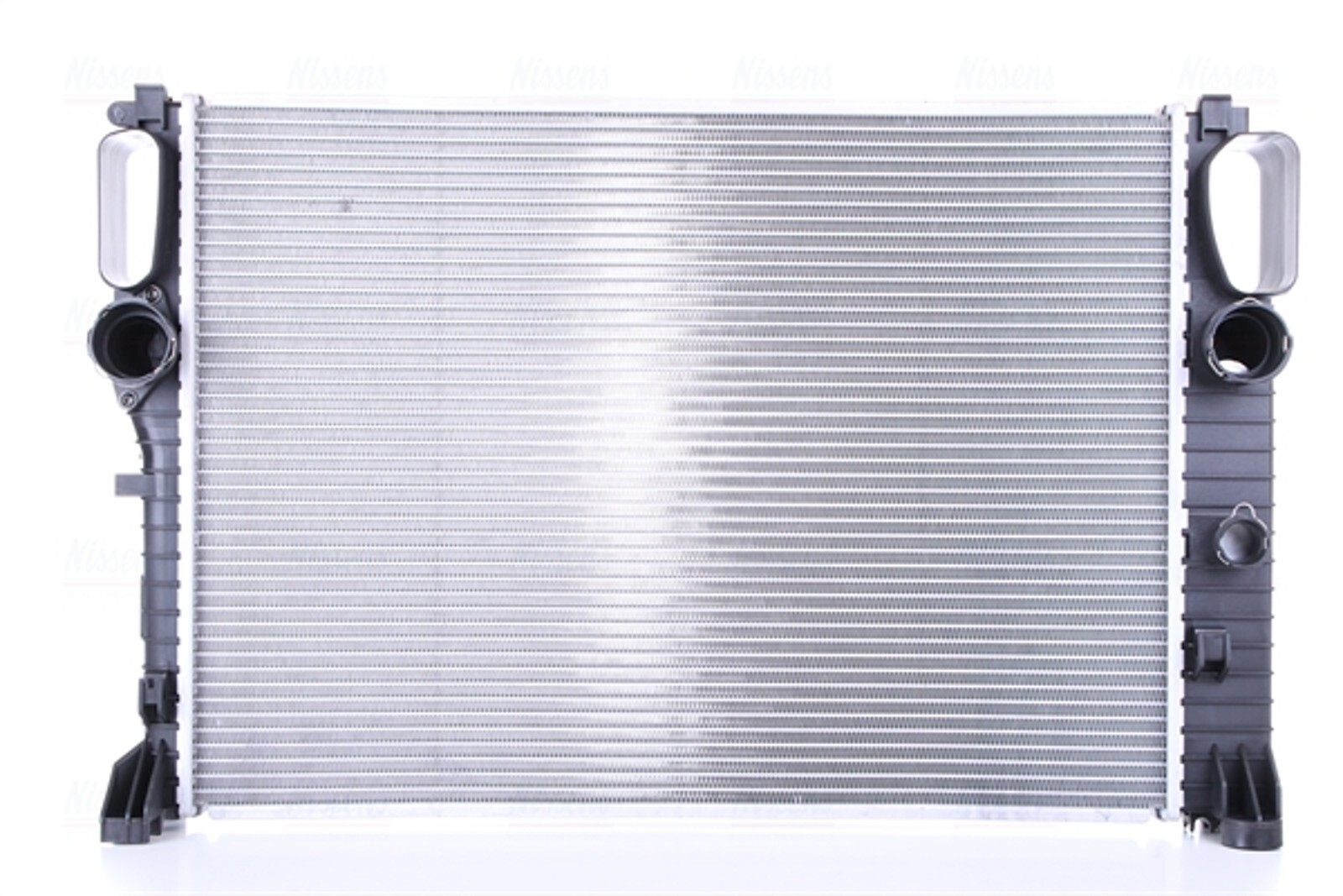 Radiateur alu premium pour Mercedes Classe E W211 et CLS