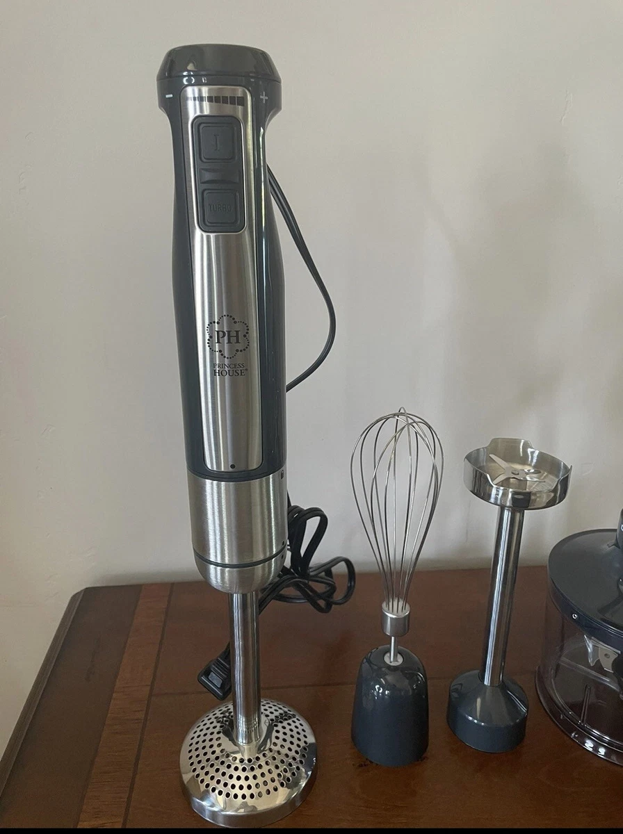 Princess House Vida Sana Electrics 4in 1 Blender www.np.gov.lk