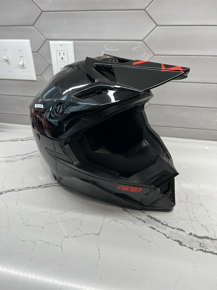 509 aura sale helmet