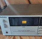 Technics M224 Stereo Cassette Deck LIGHTS UP — photo 2