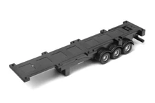 Turbo Racing RC 1/76 Micro TRUCK TRAILER BED (1PC) #760279