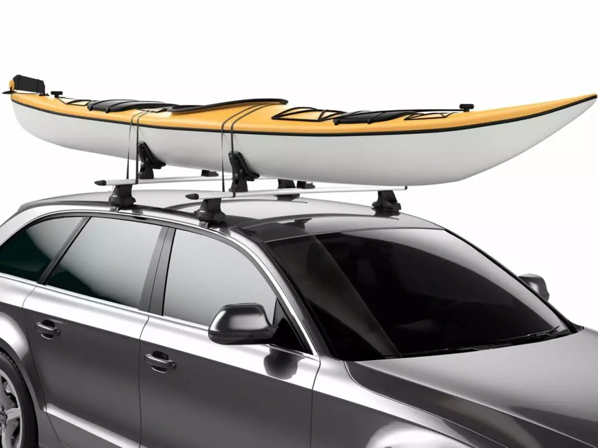 Thule sup roof rack deals