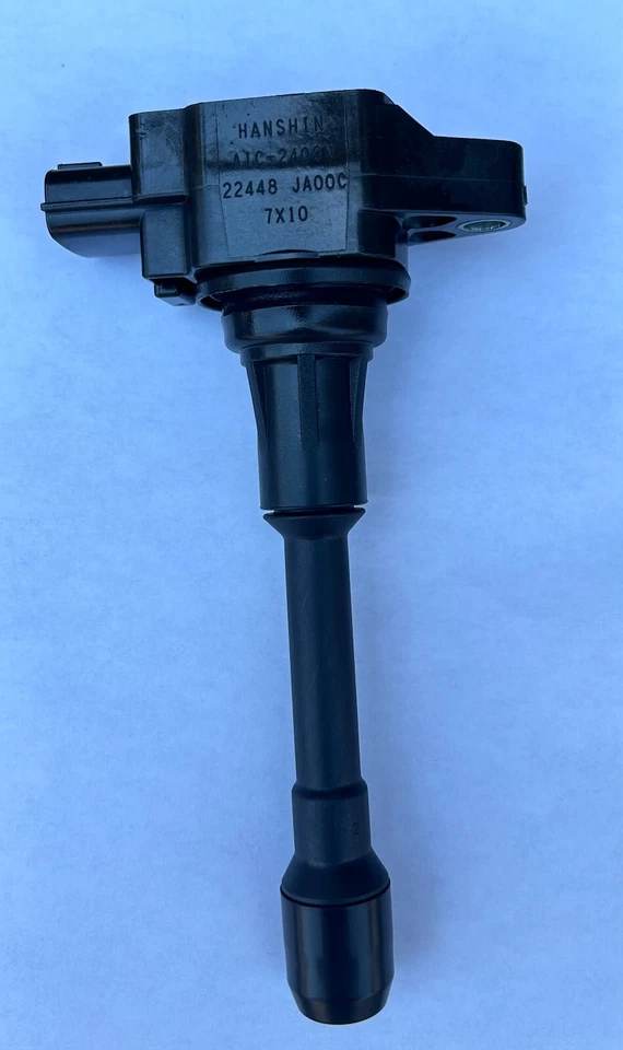 ✅4 bobinas de encendido originales Nissan Altima Rogue Sentra Versa Cube 2007-2020 4 cilindros Foto 3 de 3