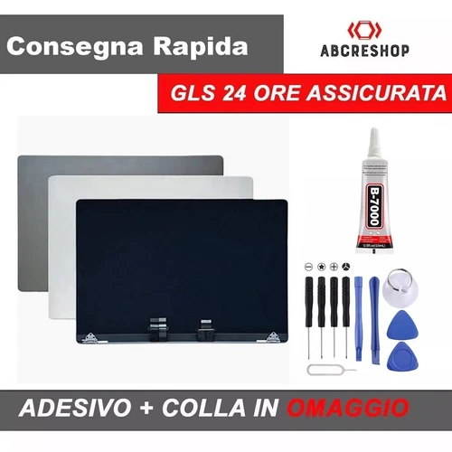 DISPLAY COVER APPLE MACKBOOK PRO 16" A2991 A2485 A2780 M1 M3 16" EMC 8408 / 07