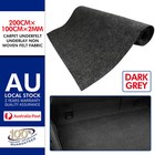 <!--F#f_0-->Car SUV Boot Liner Marine Carpet Replace Floor Underfelt Anti-Slip Soundproofing<!--F/-->