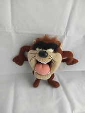 Plush Taz warners brothers Looney Tunes peluche dessin animé  #geektradepeluche