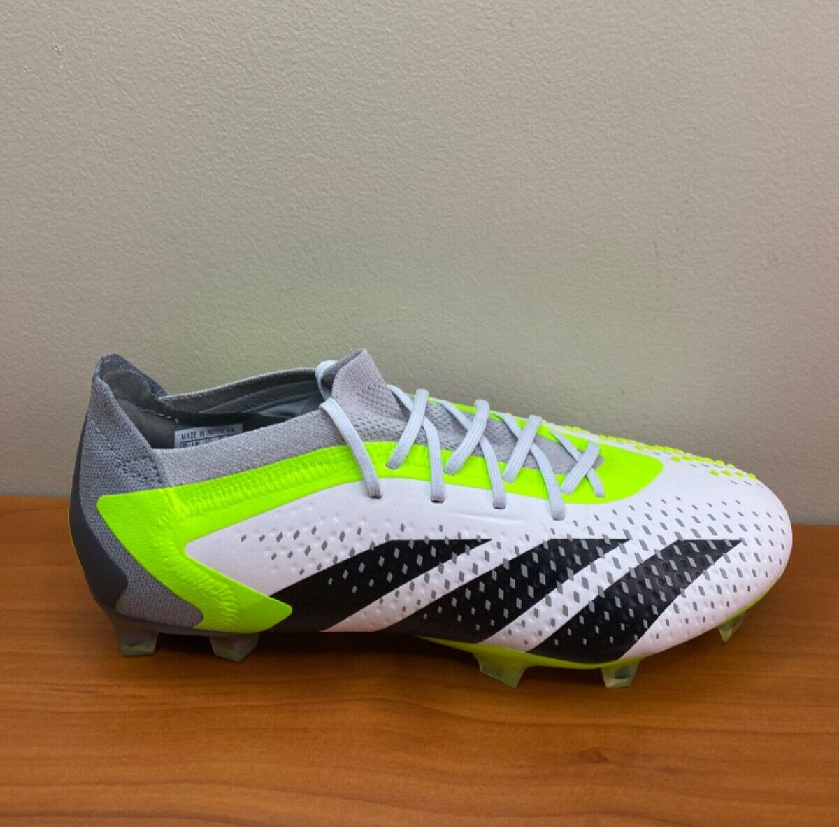 Adidas Predator Accuracy.1 Low FG \'Crazyrush Pack\' GZ0032 Soccer Cleats Adidas Predator Accuracy.1 Low Firm Ground Cleats Soccer  main image 2