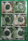 ? 1941 - 1944 Germany 1 Reichspfennig - Zinc coin - WWII  - 1 coin
