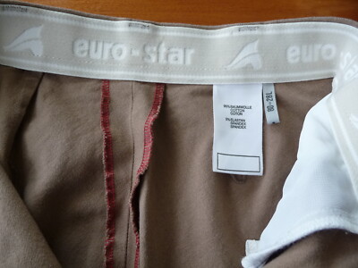 Pantalon d'équitation en velours Eurostar 42 neuf