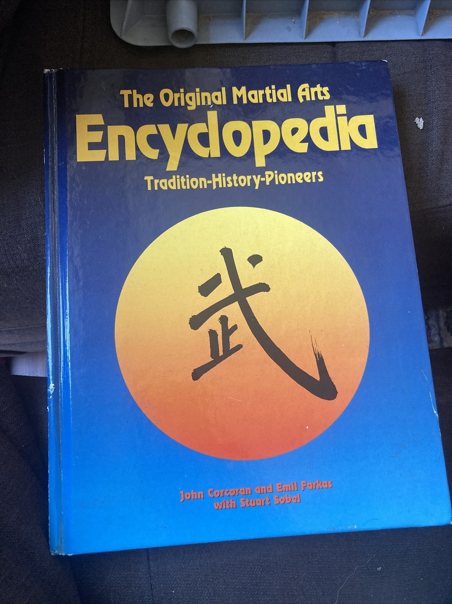 The Martial Arts Encyclopedia by Corcoran, John|Farkas, Emil | eBay