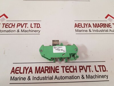 Phoenix Contact FL Cat5 Terminal Block 2744610